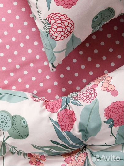 Белье постельное 2х спальное с евро наволочками