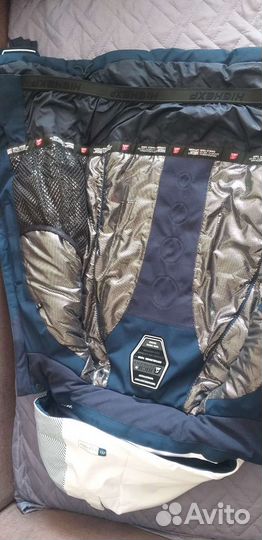 Горнолыжный костюм женский на девочку подростка