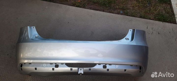Задний бампер LADA vesta