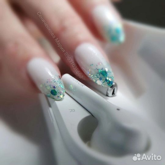 Маникюр и педикюр