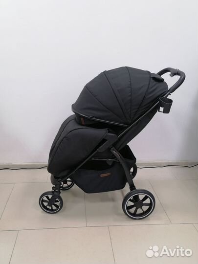 Коляска прогулочная Indigo Epica Lux S