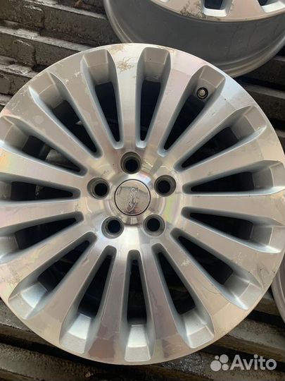 Диски оригинальные Ford R17