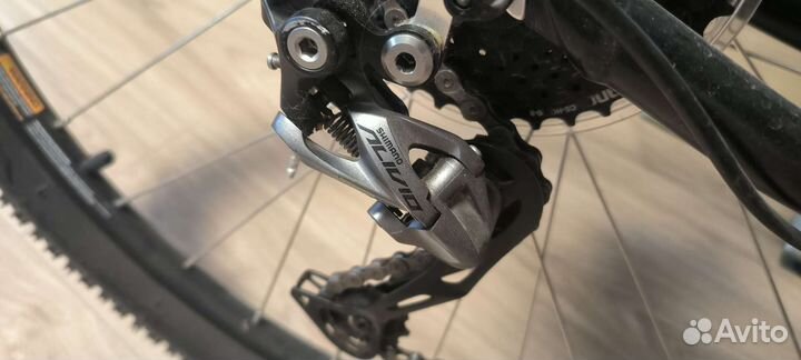 Велосипед gt avalanche sport 29