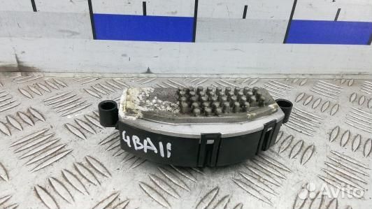 Сопротивление печки jeep cherokee KL (4BA11KL01)