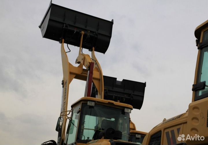 Фронтальный погрузчик Worker ZL30, 2023