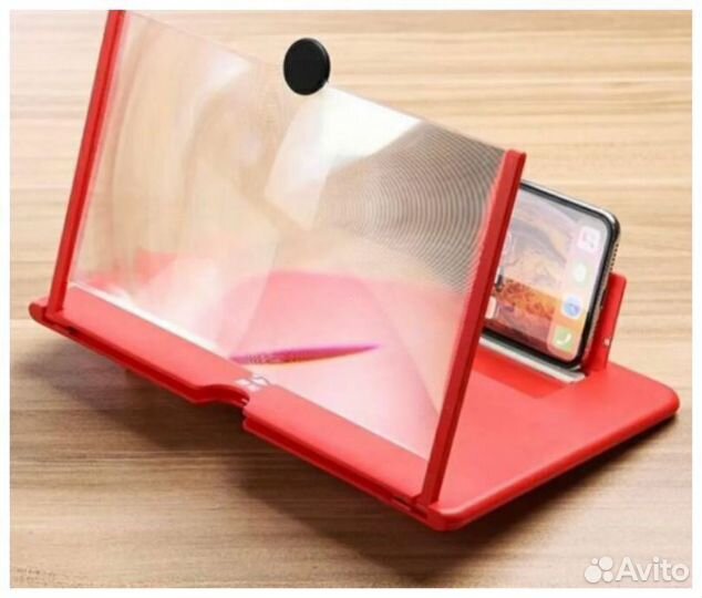 Увеличитель экрана телефона универсальный