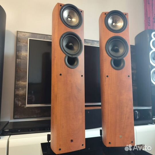 KEF IQ5 Акустические колонки, KEF IQ6C