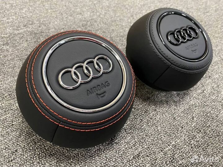 Подушка безопасности руля Audi