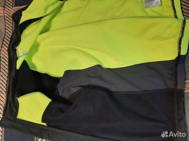 Разминочные куртки M-L adidas dare2B Сб.России лыж