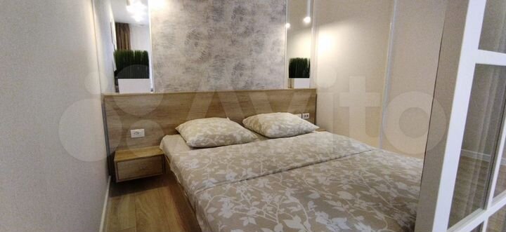 1-к. квартира, 45 м², 11/14 эт.