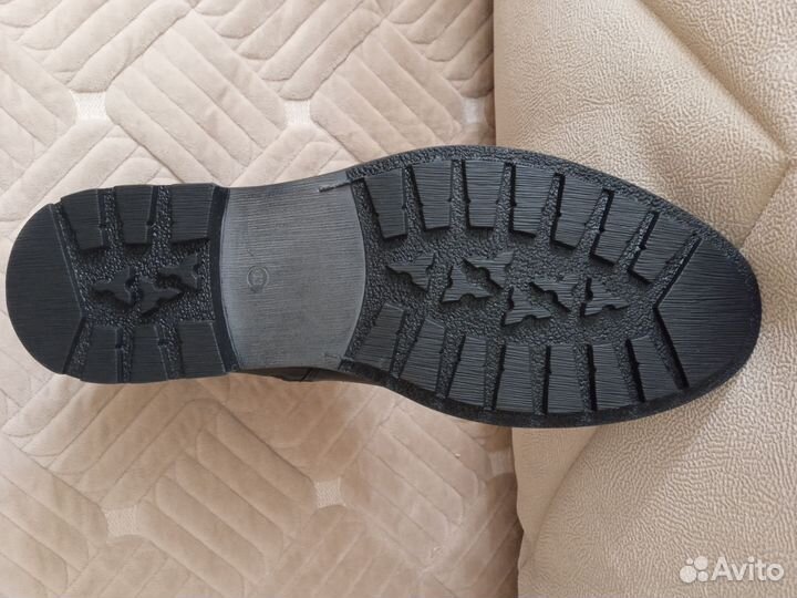 Берцы зимние