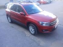 Volkswagen Tiguan 1.4 MT, 2012, 161 000 км, с пробегом, цена 1 450 000 руб.