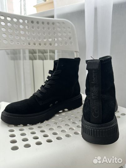 Ботинки calvin klein