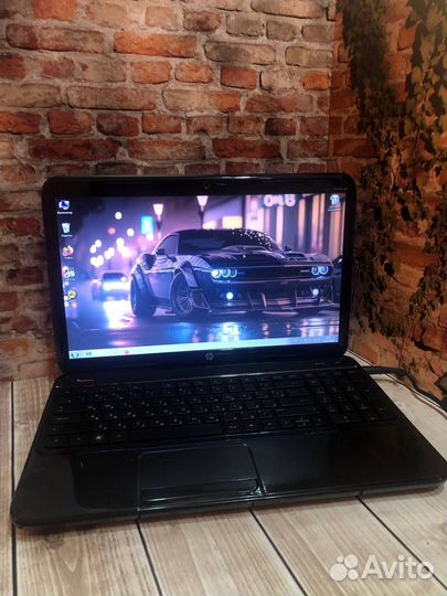 Ноутбук HP Pavilion g6/AMD A8