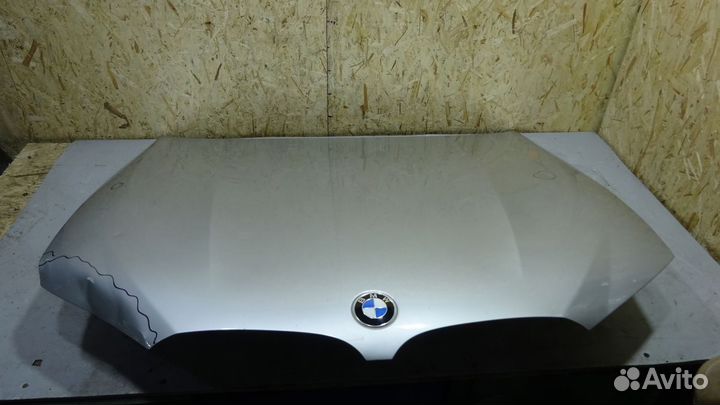 Капот BMW бмв G01 G02 Г01 Г02