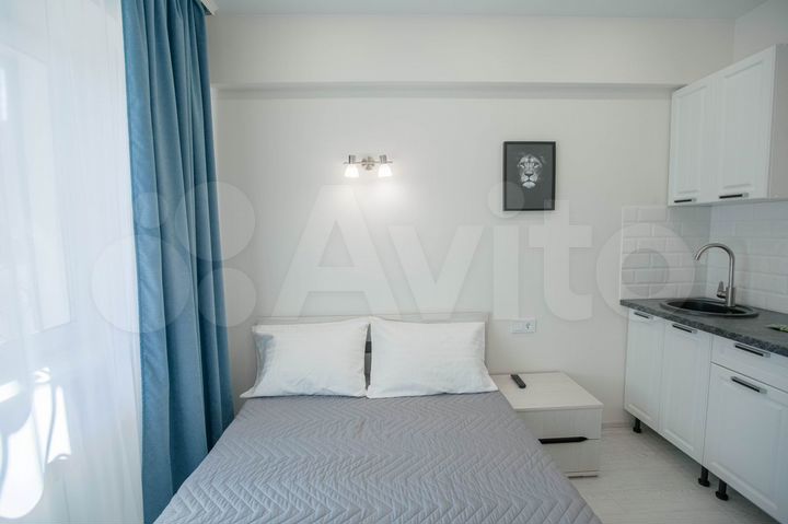 Квартира-студия, 18 м², 1/7 эт.