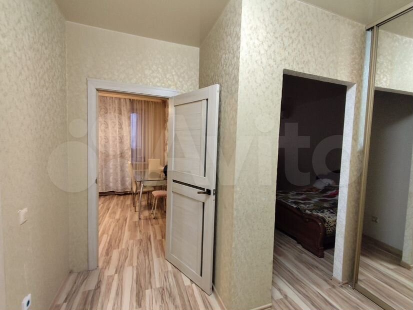 1-к. квартира, 39 м², 1/9 эт.