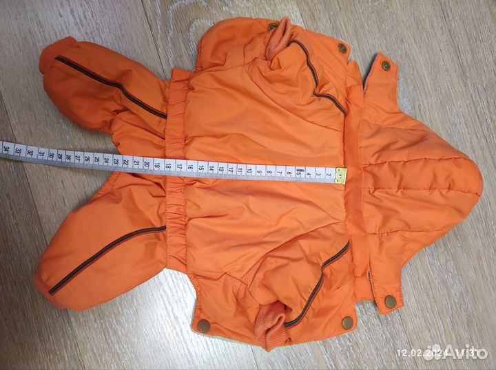 Одежда для маленькой собаки