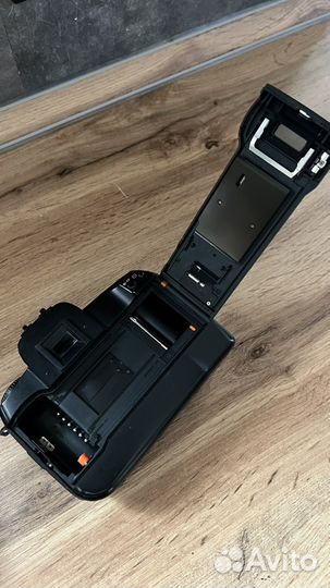 Пленочный фотоаппарат canon