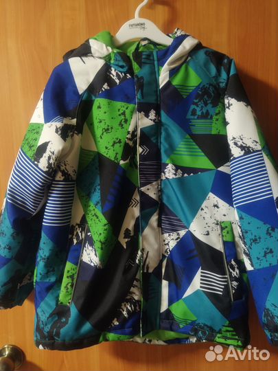 Куртка для мальчика