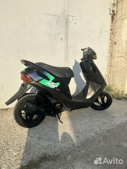 Honda dio 28 zx