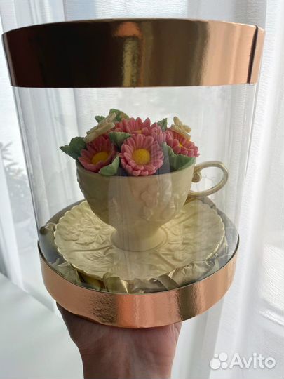 Шоколадные подарки для женщин