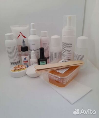 Набор косметических средств
