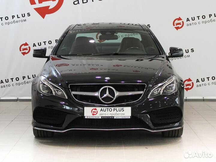 Mercedes-Benz E-класс 2.0 AT, 2014, 143 000 км