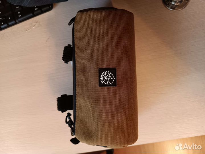 Велосипедная сумка на руль