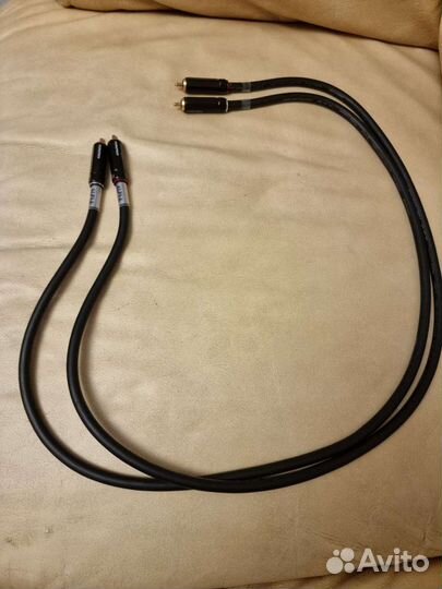 Межблочный кабель Furutech ADL Alpha Line Plus 1.0