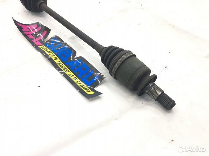 Привод, шрус, граната задний Subaru Impreza GDA