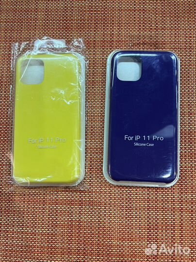 Бампера для iPhone 11pro