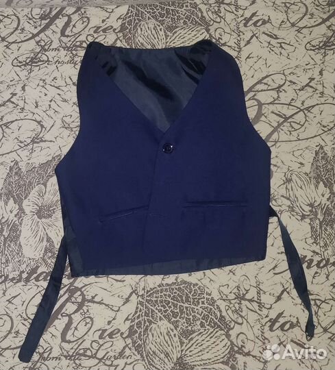 Костюм детский классический для мальчика