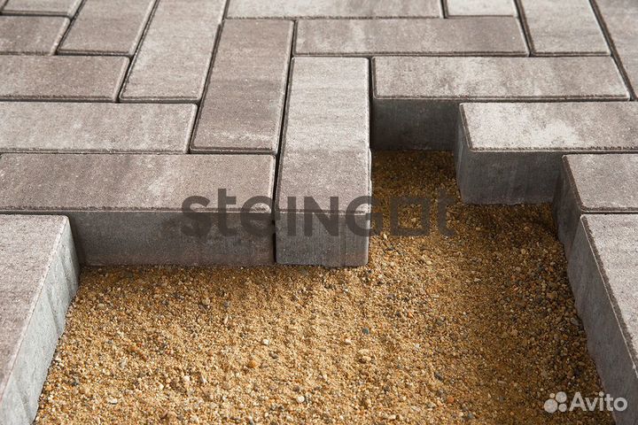 Тротуарная плитка Паркет Клифф