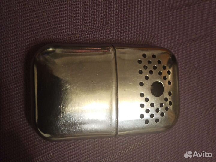 Каталитическая грелка СССР