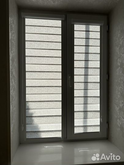 Жалюзи и рулонные шторы всех видов