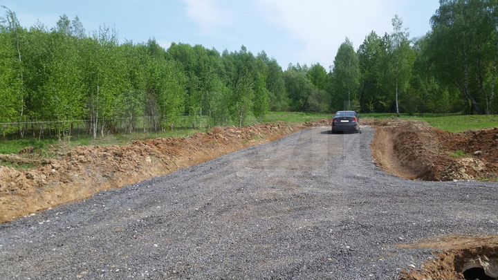 Участок 11,5 сот. (СНТ, ДНП)