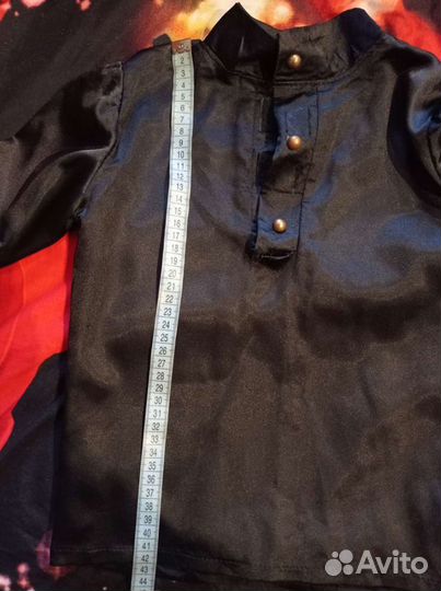 Новогодний карнавальный костюм Казака