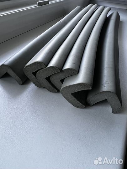 Мягкие накладки на углы, защита для малышей