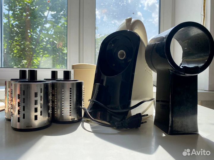 Терка электрическая