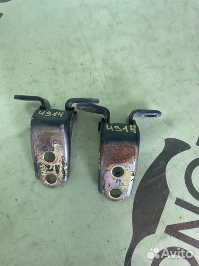 Пара петлей honda civic es1 передней правой двери