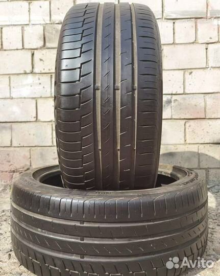 Continental PremiumContact 6 235/40 R19 96W