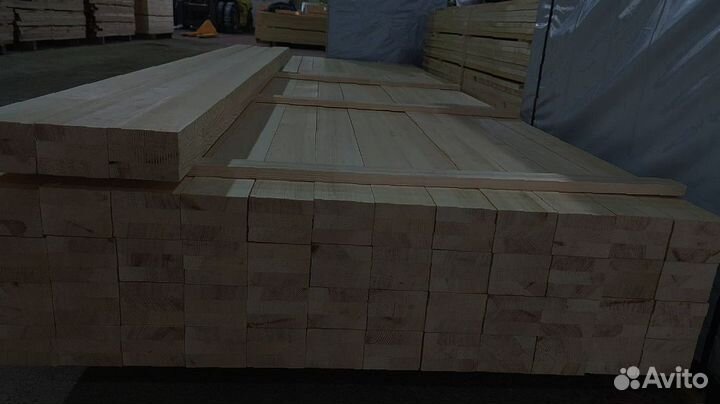 Экологичные Брус из сосны