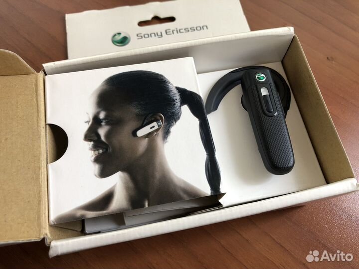 Bluetooth гарнитура Sony Ericsson HBH-PV702