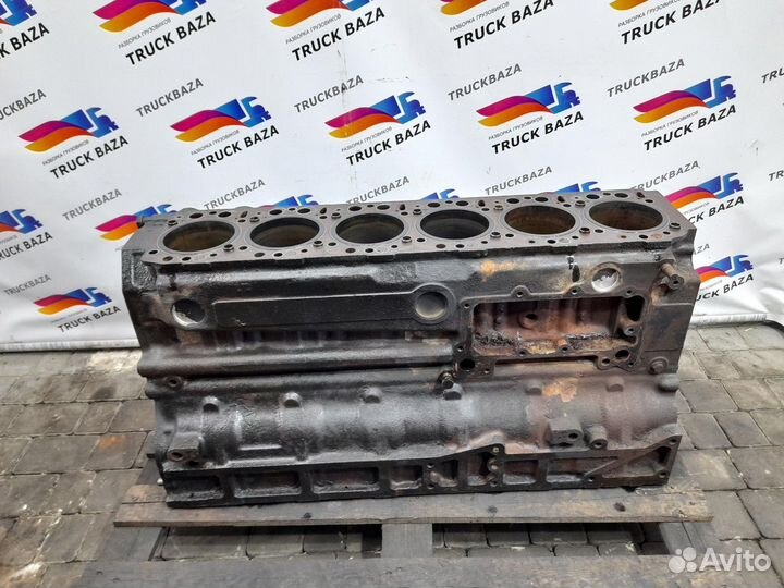 Блок цилиндров двигателя Man F2000