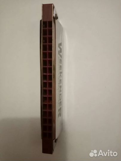 Губная гармошка hohner