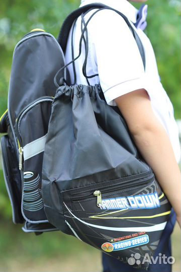 Рюкзак школьный новый ортопедический