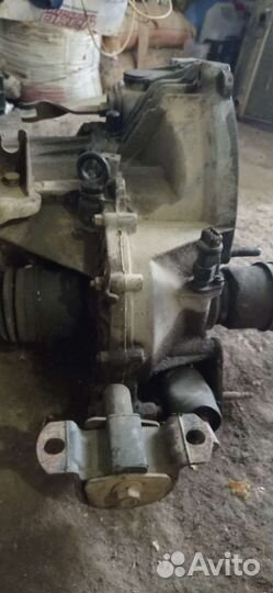 Кпп на ваз 2110 бу