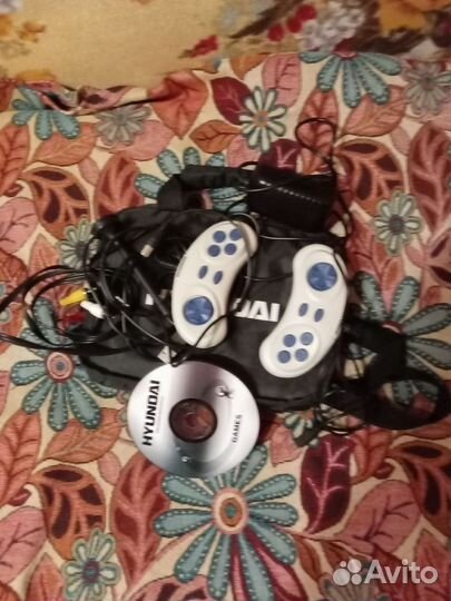 Портативный dvd плеер