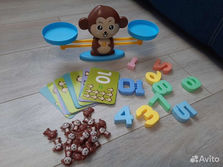 Весы-обезьянка